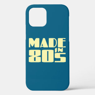 Made in 80s iPhone 12 pro case