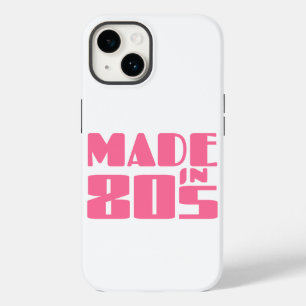 Made in 80s Case-Mate iPhone 14 case