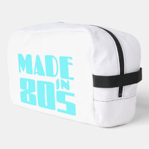 Made in 80s dopp kit