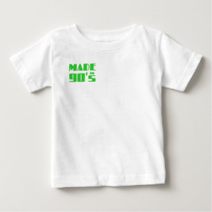 Made in 90's baby T-Shirt