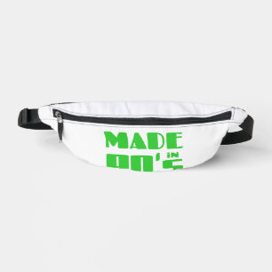 Made in 90's bum bags