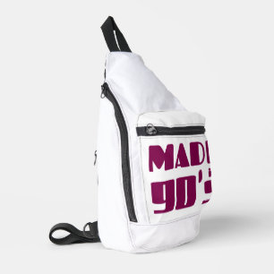 Made in 90's sling bag