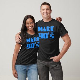 Made in 90's T-Shirt