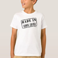 Made in Addis Ababa