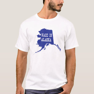 Made In Alaska T-Shirt