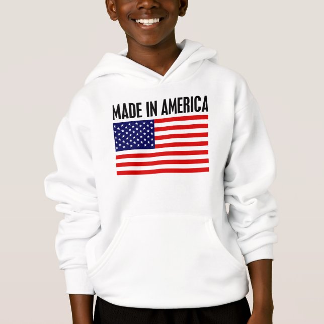 Made in America (Front)
