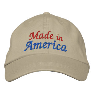 Made in America Cap by SRF