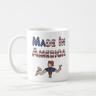 Made In America Coffee Mug