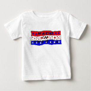 Made in America Infant T-Shirt