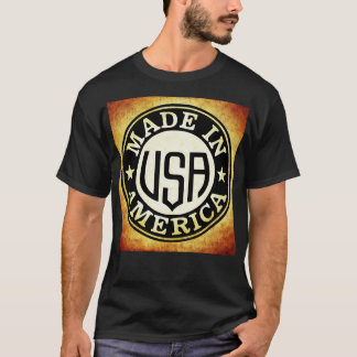 Made In America T-Shirt