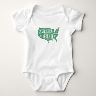 Made In America with Irish Ingredients Baby Bodysuit