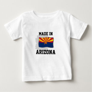 Made in Arizona Baby T-Shirt