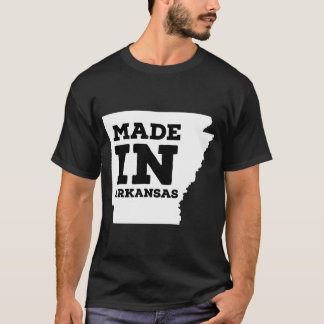 Made In Arkansas T-Shirt