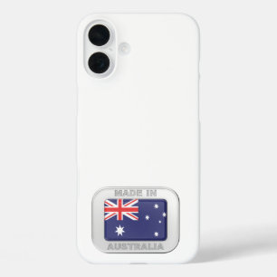 Made in Australia iPhone 16 Plus Case