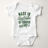 Made In Australia With Turkish Parts
