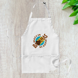 Made In Bahamas Standard Apron
