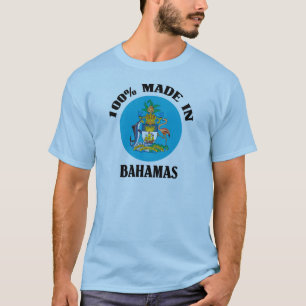 Made In Bahamas T-Shirt