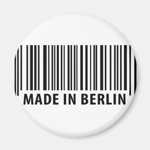 made in Berlin icon Magnet