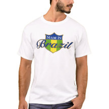 "Made In Brazil" T-Shirt