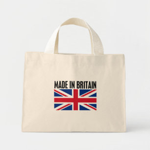 Made in Britain Mini Tote Bag