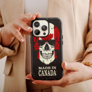 Made in Canada iPhone Canadian iPhone Case-Mate 13 Pro Max Case