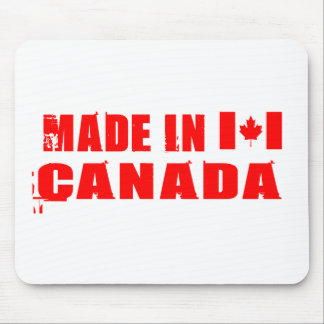 Made in Canada Mouse Pad