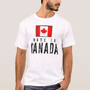 Made In Canada T-Shirt