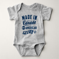 Made In Canada With American Parts