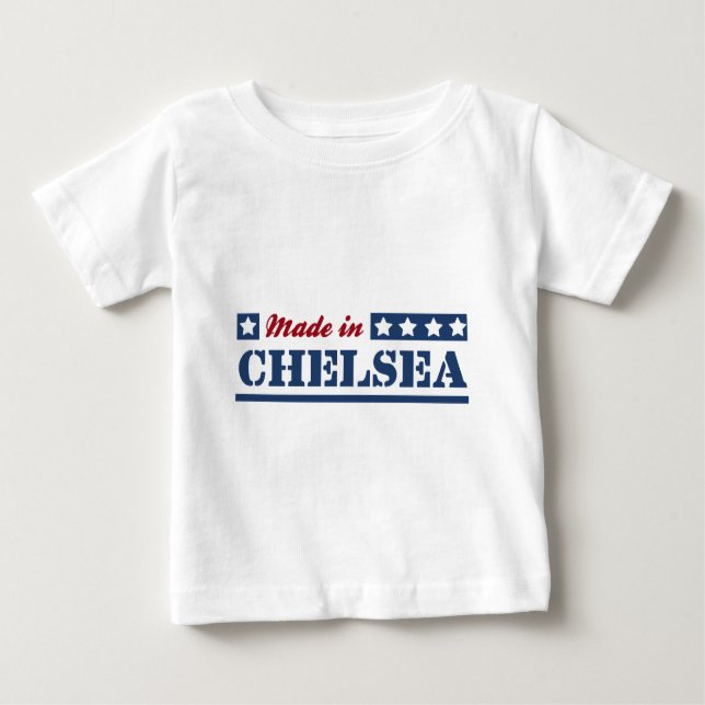 Made in Chelsea Baby T-Shirt (Front)