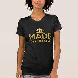 Made in Chelsea ladies tshirt
