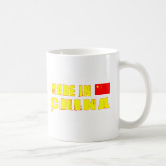 Made in China Coffee Mug