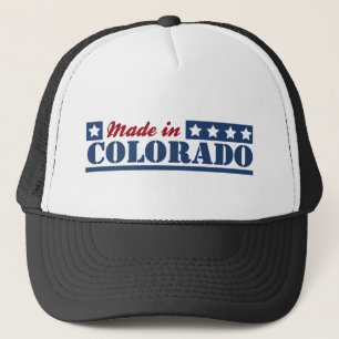 Made In Colorado Trucker Hat
