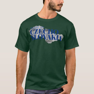 Made in Czechoslovakia T-Shirt
