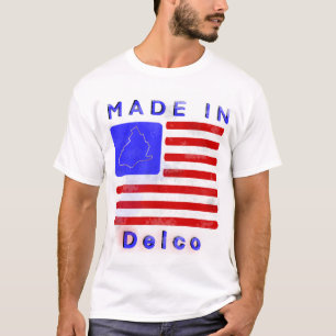 Made in Delco T-Shirt