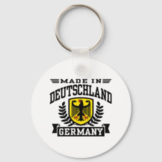 Made In Deutschland Key Ring