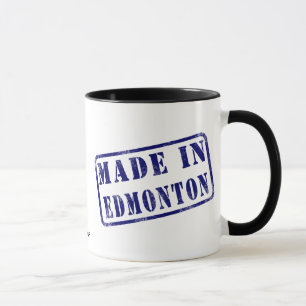Made in Edmonton Mug