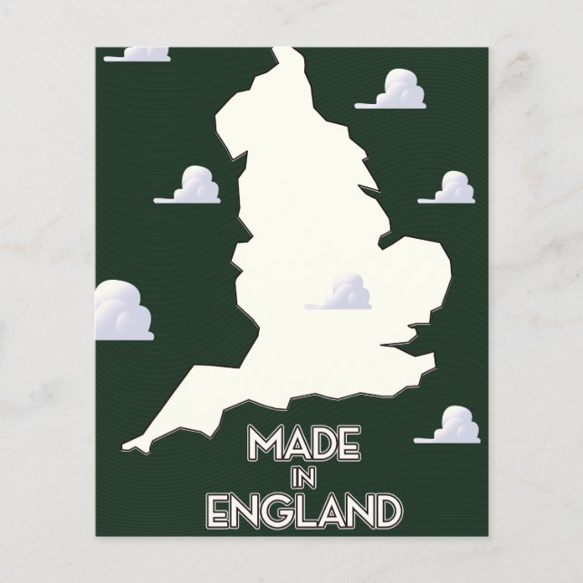 Made in England (Front)