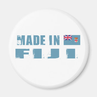 Made in Fiji Magnet