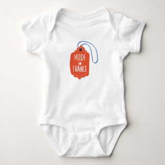 Made in France Bodysuit