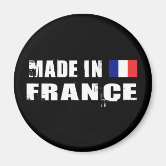 Made in France Magnet