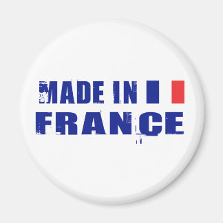 Made in France Magnet