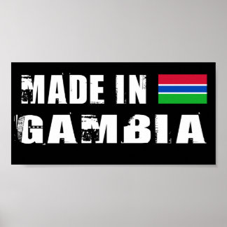 Made in Gambia Poster