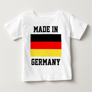 Made in Germany Baby T-Shirt