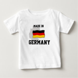 Made in Germany Baby T-Shirt