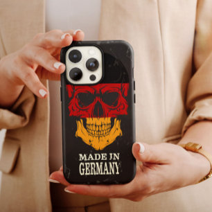 Made in Germany iPhone   Germany iPhone Case-Mate iPhone 13 Pro Max Case