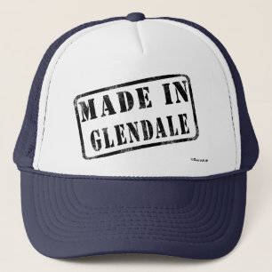 Made in Glendale Trucker Hat