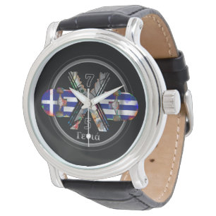 Made in Greece 1975 Watch