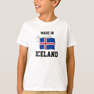 Made in Iceland T-Shirt
