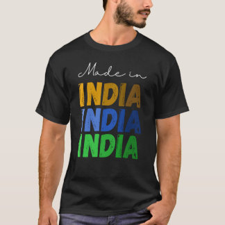 Made In India T-Shirt