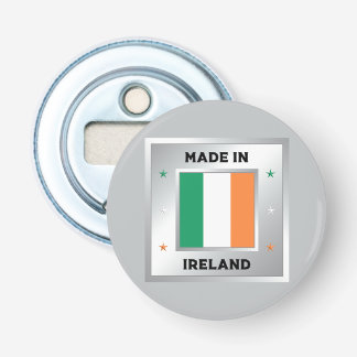 Made In Ireland Bottle Opener